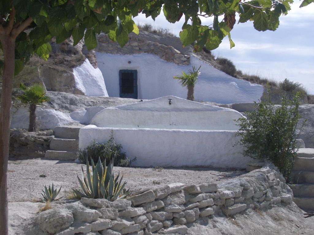 Апартаменты Cuevas Alcobas Баса Номер фото