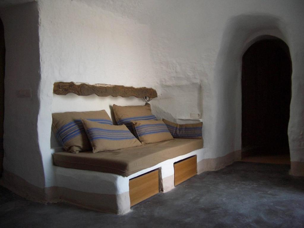 Апартаменты Cuevas Alcobas Баса Номер фото
